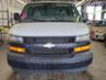 CHEVROLET EXPRESS RWD 2500 EXTENDED WHEELBASE WT