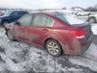 SUBARU LEGACY 2.5I PREMIUM