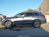 SUBARU OUTBACK 2.5I LIMITED