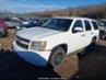 CHEVROLET TAHOE COMMERCIAL FLEET