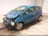 CHEVROLET SPARK FWD 2LT AUTOMATIC