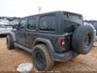 JEEP WRANGLER SAHARA 4X4