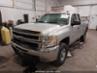 CHEVROLET SILVERADO 2500 WORK TRUCK