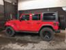 JEEP WRANGLER 4-DOOR SAHARA 4X4