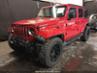 JEEP WRANGLER 4-DOOR SAHARA 4X4