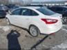 FORD FOCUS SEL