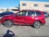 SUBARU FORESTER 2.5I LIMITED