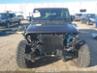 JEEP WRANGLER 4-DOOR WILLYS 4X4