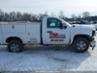 CHEVROLET SILVERADO 2500 WORK TRUCK