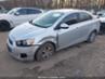 CHEVROLET SONIC LT AUTO