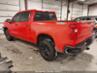 CHEVROLET SILVERADO 1500 4WD SHORT BED CUSTOM TRAIL BOSS