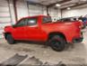 CHEVROLET SILVERADO 1500 4WD SHORT BED CUSTOM TRAIL BOSS