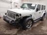 JEEP WRANGLER SAHARA 4X4