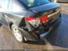 CHEVROLET CRUZE 1LT