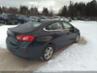 CHEVROLET CRUZE LT